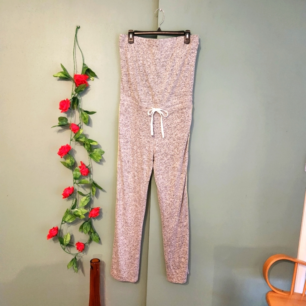 Inspired hearts sleeveless jumpsuit Size L, New #1